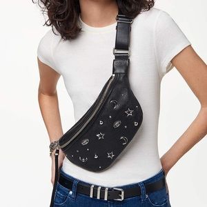 Rebecca Minkoff Bree Belt Bag with Charms